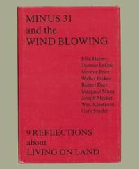 Minus 31 and the Wind Blowing: 9 Reflections about Living on Land.