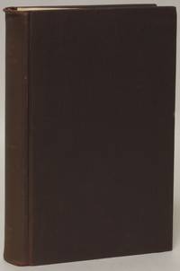 image of An American Jewish Bibliography: Being a List of Books and Pamphlets by Jews or Relating to Them Printed in the United States from the Establishment of the Press in the Colonies until 1850