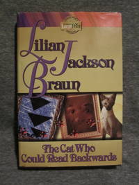 image of The Cat Who Could Read Backwards (Cat Who Books, 1st)