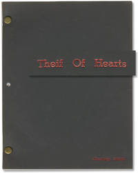 cover of Thief of Hearts (Original screenplay for the 1984 film)