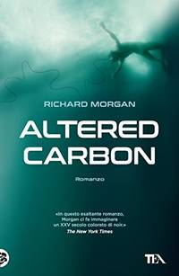 cover of Altered Carbon