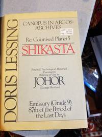 cover of Shikasta