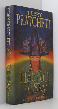 cover of A Hat Full of Sky (Discworld Novel 32)