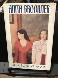 cover of A Closed Eye
