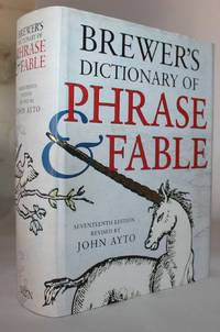 Brewer's Dictionary of Phrase and Fable