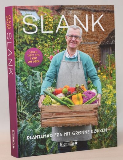 Slank - Plantemad fra mit grønne køkken.