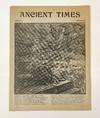 Ancient Times Issue No. 3 Spring 1979