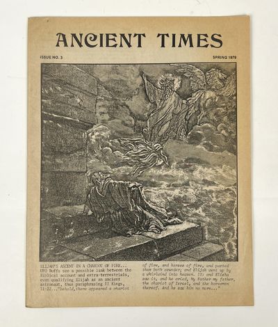 Ancient Times Issue No. 3 Spring 1979