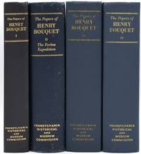 [AMERICANA] THE PAPERS OF HENRY BOUQUET [4 VOLUMES; I, II, III, IV]