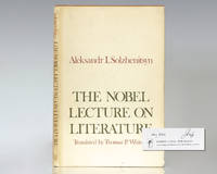 cover of The Nobel Lecture on Literature.