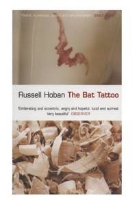 cover of The Bat Tattoo