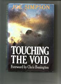 TOUCHING THE VOID