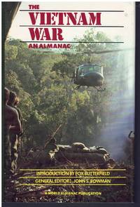 cover of The Vietnam War Almanac: The most authoritive sourcebook on the Vietnam War