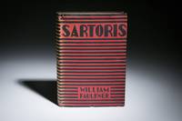 Sartoris by Faulkner, William - 1929