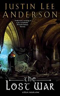 The Lost War: Eidyn Book One (The Eidyn Saga)