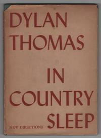 In Country Sleep and Other Poems