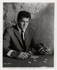 Mister Cory (Two original photographs from the 1957 film)