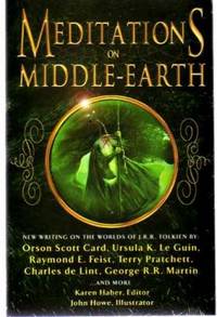 Meditations on Middle Earth by Haber, Karen ( Editor ) - 2002