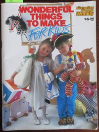 cover of Wonderful Things to Make for Kids (The Australian Women's Weekly)