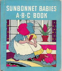 cover of The Sunbonnet Babies A-B-C Book
