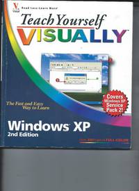 Teach Yourself Visually Windows XP 2nd Edition by Paul McFedries - 2005