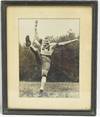 [FOOTBALL; VIRGINIA] ST. CHRISTOPHER’S | HAMPDEN-SYDNEY. 1930’s