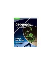 Geography for the IB Diploma Patterns and Change