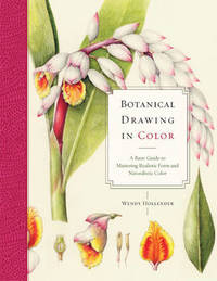 Botanical Drawing In Color