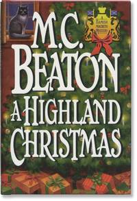 A Highland Christmas (First Edition)