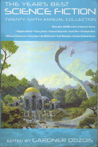cover of THE YEAR'S BEST SCIENCE FICTION: Twenty-sixth (26th) Annual Collection.