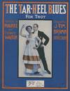 The Tar-Heel Blues. Fox Trot