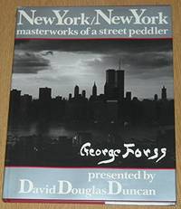 image of NEW YORK/NEWYORK: MASTERWORKS OF STREET PEDDLER: GEORGE FORSS.