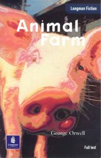Animal farm fiction advanced (ESL Penguin Readers)