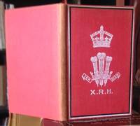 A SHORT HISTORY OF THE XTH (P.W.O.) ROYAL HUSSARS by VAUGHAN, John, Lieut.-Colonel, compiler - 1909