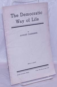 image of The Democratic Way of Life