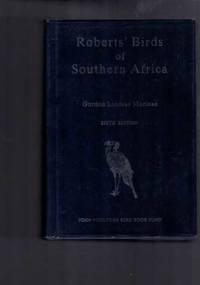 Roberts' Birds of Southern Africa