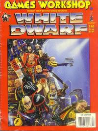 White Dwarf:  Issue 146, February 1992 - 