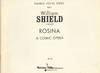 Rosina A Comic Opera. [Piano-vocal score]