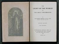 cover of THE LIGHT OF THE WORLD or THE GREAT CONSUMMATION