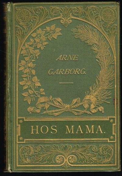 Hos Mama. Roman.