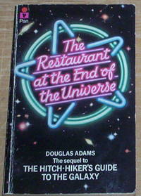 The Restaurant at the End of the Universe.