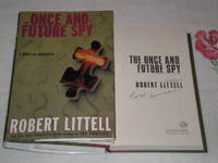 image of The Once And Future Spy: Signed
