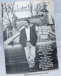 image of The Liberty Press: serving lesbian_gay Kansans since 1994 vol. 5, #2, October 1998; Nightmare in Gage Park