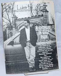 The Liberty Press: serving lesbian & gay Kansans since 1994 vol. 5, #2, October 1998; Nightmare in Gage Park