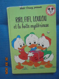 Riri, Fifi, Loulou Et La Boite Myst&eacute;rieuse
