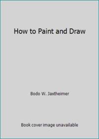 image of How to Paint and Draw (English and German Edition)