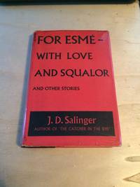 cover of For Esme - With Love and Squalor and Other Stories