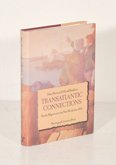 Transatlantic connections. Nordic migration to…