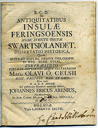 De antiquitatibus insulæ Feringsöensis nunc…