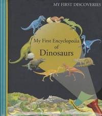 My First Encyclopedia of Dinosaurs - Christmas Dinosaur Gift Large Format for Young...